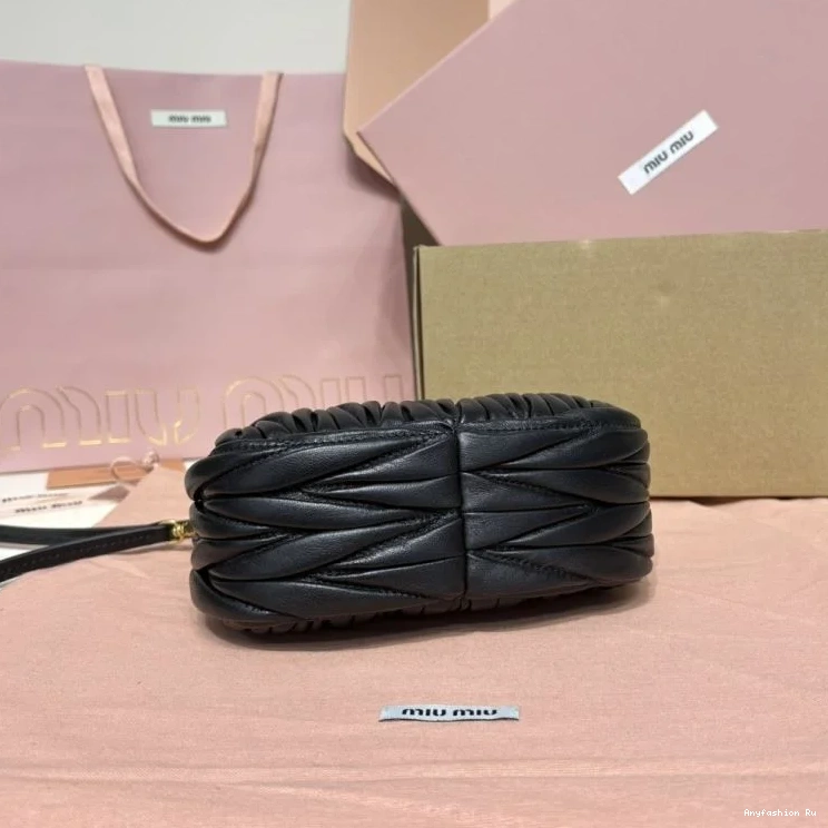 Durable Hobo 43577 Miu Bags Miu 0823